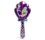 Martinelia Shell hair brush light pink mermaid 1 piece