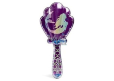Martinelia Shell hair brush light pink mermaid 1 piece