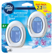 Ambi Pur Bathroom Spring Awakening bathroom air freshener 2 x 7.5 ml, duopack