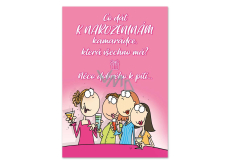 Ditipo Playing birthday cards What to give for a friend's birthday,... Helena Vondráčková - My group of friends 224 x 157 mm