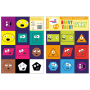 Ditipo Pexeso for little ones Colours shapes 297 x 222 mm
