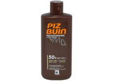Piz Buin Moisturizing SPF50 Sunscreen Lotion 200 ml