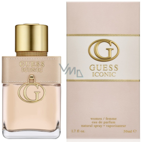 Guess Iconic Eau de Parfum for women 50 ml