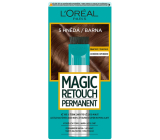 Loreal Paris Magic Retouch Permanent hair color 5 brown 45 ml