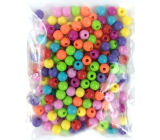 VeMDom Plastic beads 851 with 1 mm projection mix 22 g