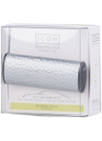 Millefiori Milano Icon Mineral Gold - Silver car fragrance Shades scented up to 2 months 47 g