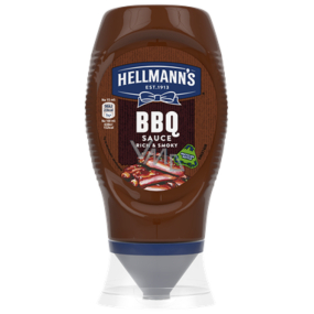 Hellmann's BBQ barbecue sauce 250 ml