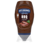 Hellmann's BBQ barbecue sauce 250 ml