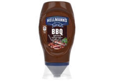 Hellmann's BBQ barbecue sauce 250 ml