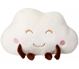 Albi Humorous plush pillow big Cloud 42 x 32 cm