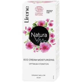 Lirene Natura Moisturizing Day Cream 50 ml