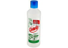 Savo Botanitech universal disinfectant and floor cleaner 1 l