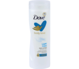 Dove Body Love Ligh Care Moisturising Body Milk 400 ml