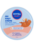 Nivea Baby My first créme face, body and bottom cream 75 ml