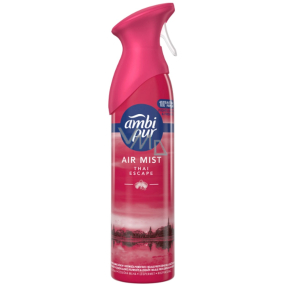 Ambi Pur Thai Escape air freshener spray 185 ml