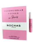 Rochas Mademoiselle Rochas in Paris eau de parfum for women 1,2 ml vial