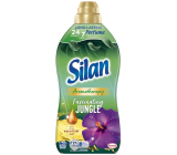 Silan Aromatherapy Fascinating Jungle concentrated fabric softener 50 doses 1,1 l