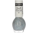 Miss Sporty 2in1 Min to Shine Nail Lacquer 08 7 ml