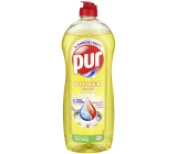Pur Power Lemon hand dishwashing liquid 750 ml