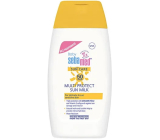 SebaMed Baby Sun Care OF50+ Sunscreen Lotion for children without perfume 200 ml