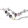 Charm Sterling silver 925 Marvel Wolverine, bead on bracelet movie