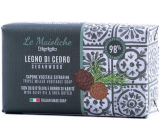 Iteritalia Cedar vegetable toilet soap 175 g