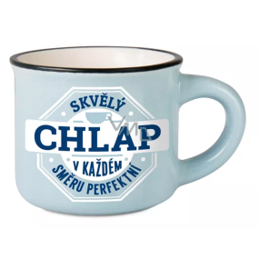 Albi Espresso Mug - A great guy in every way perfect 45 ml