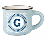 Albi Espresso Mug - Letter G 45 ml