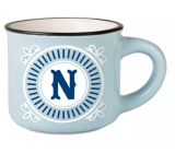 Albi Espresso Mug - Letter N 45 ml