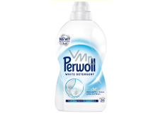 Perwoll Renew White Detegent washing gel for white and light-coloured clothes 20 doses 1000 ml