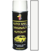 Motip Skoda Acrylic car paint spray 1026 White candy 200 ml