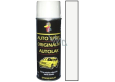 Motip Skoda Acrylic car paint spray 1026 White candy 200 ml