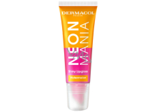 Dermacol Neon Mania Watermelon Lip Gloss 10 ml