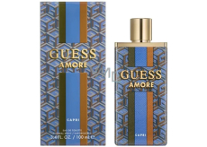 Guess Amore Capri Eau de Toilette unisex 100 ml