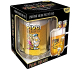 Nekupto Beer pint Beer makes nice bodies 500 ml