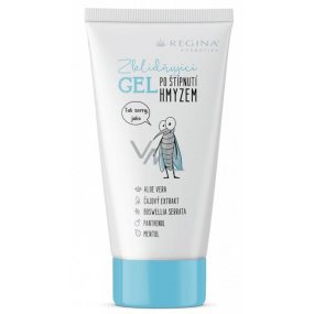 Regina soothing gel after insect bites 27 ml