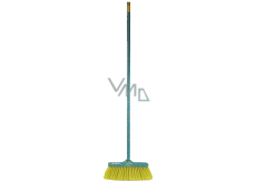 Clanax Sunflower broom with pole 120 cm