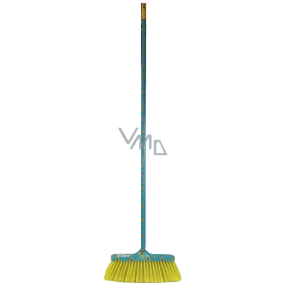 Clanax Sunflower broom with pole 120 cm