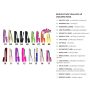 Golden Rose Cat Walk Instant Full Volume, Deep Black Thickening Mascara 9 ml