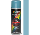 DC Skoda Acrylic car paint spray SD 4185 Sky blue 200 ml