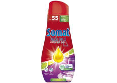 Somat All in 1 Lemon & Lime Dishwasher Gel 55 doses 990 ml