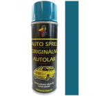 DC Škoda Acrylic Car Paint Spray 4355 Adriatic Blue 200 ml