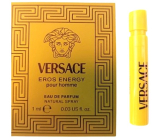 Versace Eros Energy parfémovaná voda pro muže 1 ml vialka