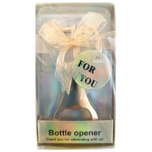 Albi Luxury Bottle Opener 70th Anniversary 9 cm