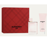 Burberry Her Eau de Parfum for Women 50 ml + Body Lotion 75 ml, Gift Set for Women