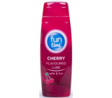 Fun time Cherry Lubricant Gel 75 ml