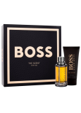 Hugo Boss Boss The Scent for Him Eau de Toilette 50 ml + Shower Gel 100 ml, Gift Set for Men