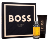 Hugo Boss Boss The Scent for Him Eau de Toilette 50 ml + Shower Gel 100 ml, Gift Set for Men