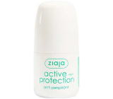 Ziaja Active Protection roll-on antiperspirant deodorant 60 ml