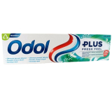 Odol Plus Fresh Feel toothpaste with fluoride 75 ml